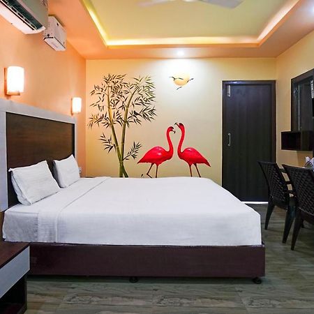 Ratna Resort Near Bhubaneswar Airport Khandagiri Buitenkant foto