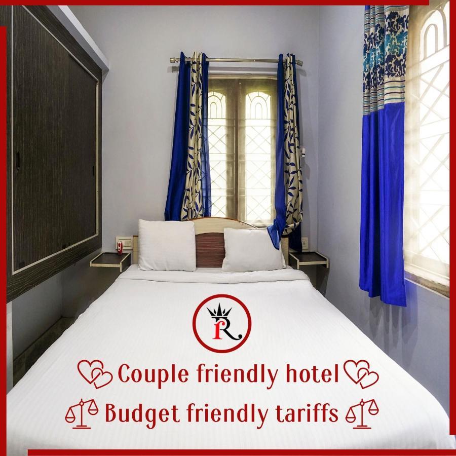 Ratna Resort Near Bhubaneswar Airport Khandagiri Buitenkant foto