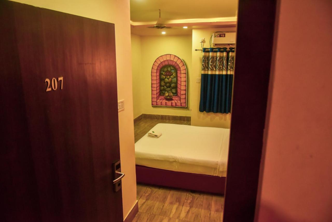 Ratna Resort Near Bhubaneswar Airport Khandagiri Buitenkant foto