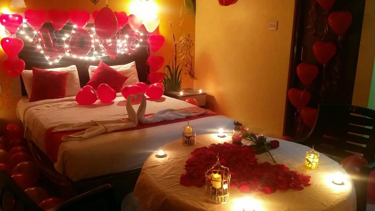 Ratna Resort Near Bhubaneswar Airport Khandagiri Buitenkant foto