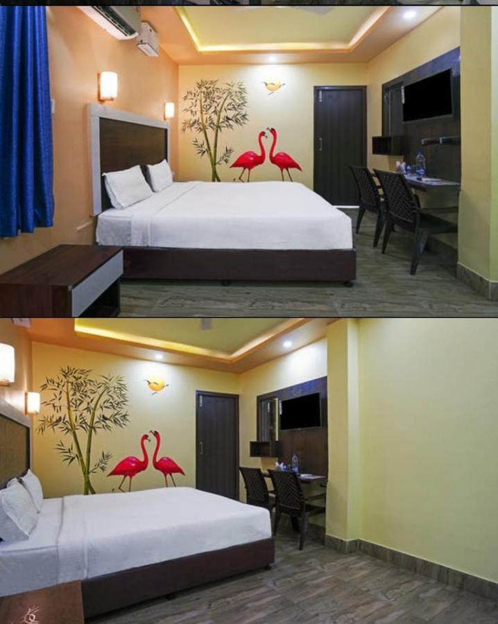 Ratna Resort Near Bhubaneswar Airport Khandagiri Buitenkant foto