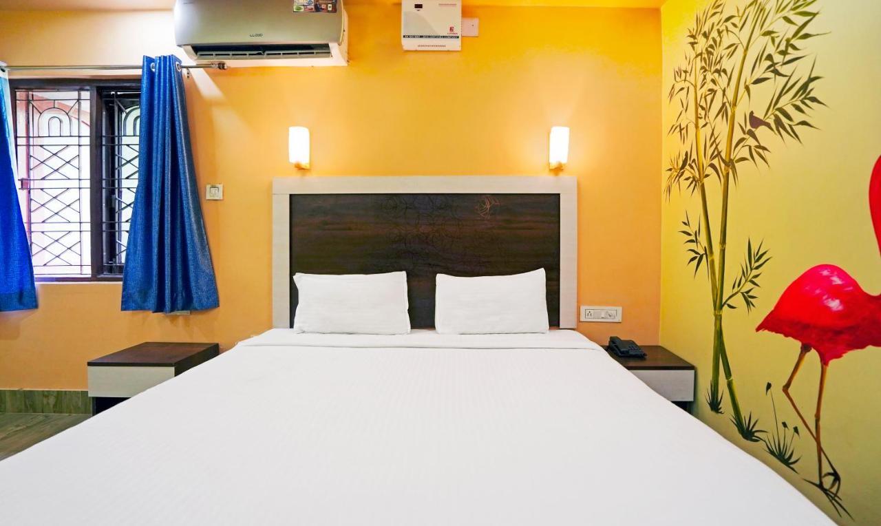 Ratna Resort Near Bhubaneswar Airport Khandagiri Buitenkant foto