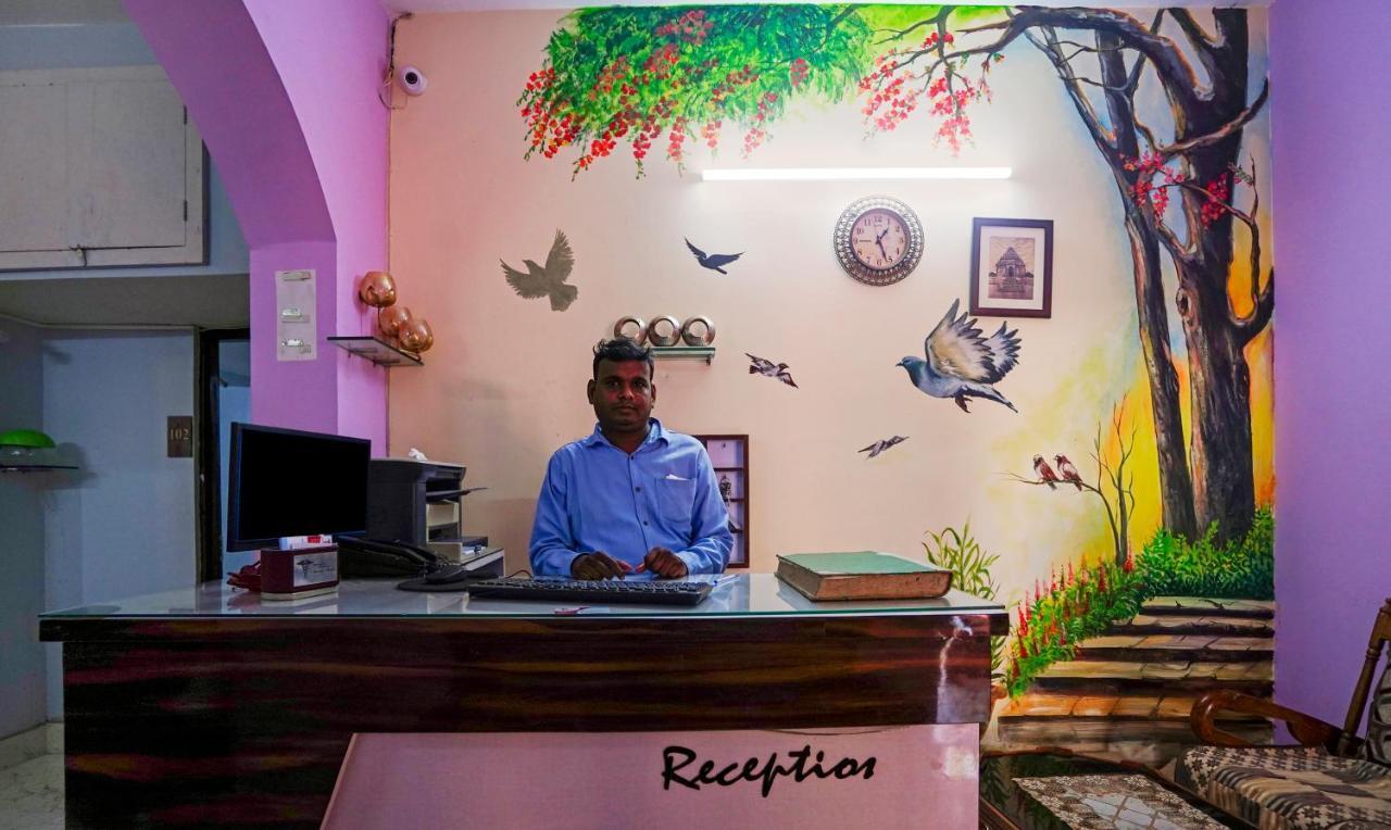 Ratna Resort Near Bhubaneswar Airport Khandagiri Buitenkant foto